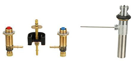 MOEN Moen 9000 M-Pact Widespread Lavatory Faucet 1/2 IPS Connection