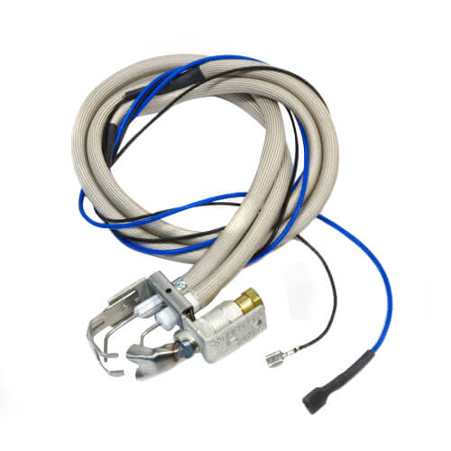BURNHAM 106127-01 GAS VALVE ASSEMBLIES