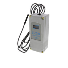 Robertshaw ETC-211000-000 Temperature Control, 2-Stage NEMA1 120/208/240VAC