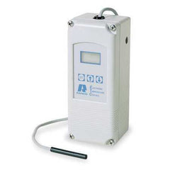 Robertshaw ETC-211000-000 Temperature Control, 2-Stage NEMA1 120/208/240VAC