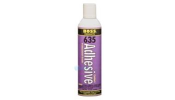 BOSS PRODUCTS Soudal Accumetric 635C-10 Boss 635 Wall Foam Spray Adhesive | 12 OZ. | 635C-10