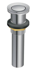 MOEN Moen 131553 Rothbury 2-1/4 in. Bathroom Sink Drain in Polished Chrome