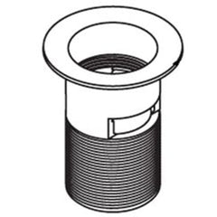 MOEN Moen 131553 Rothbury 2-1/4 in. Bathroom Sink Drain in Polished Chrome