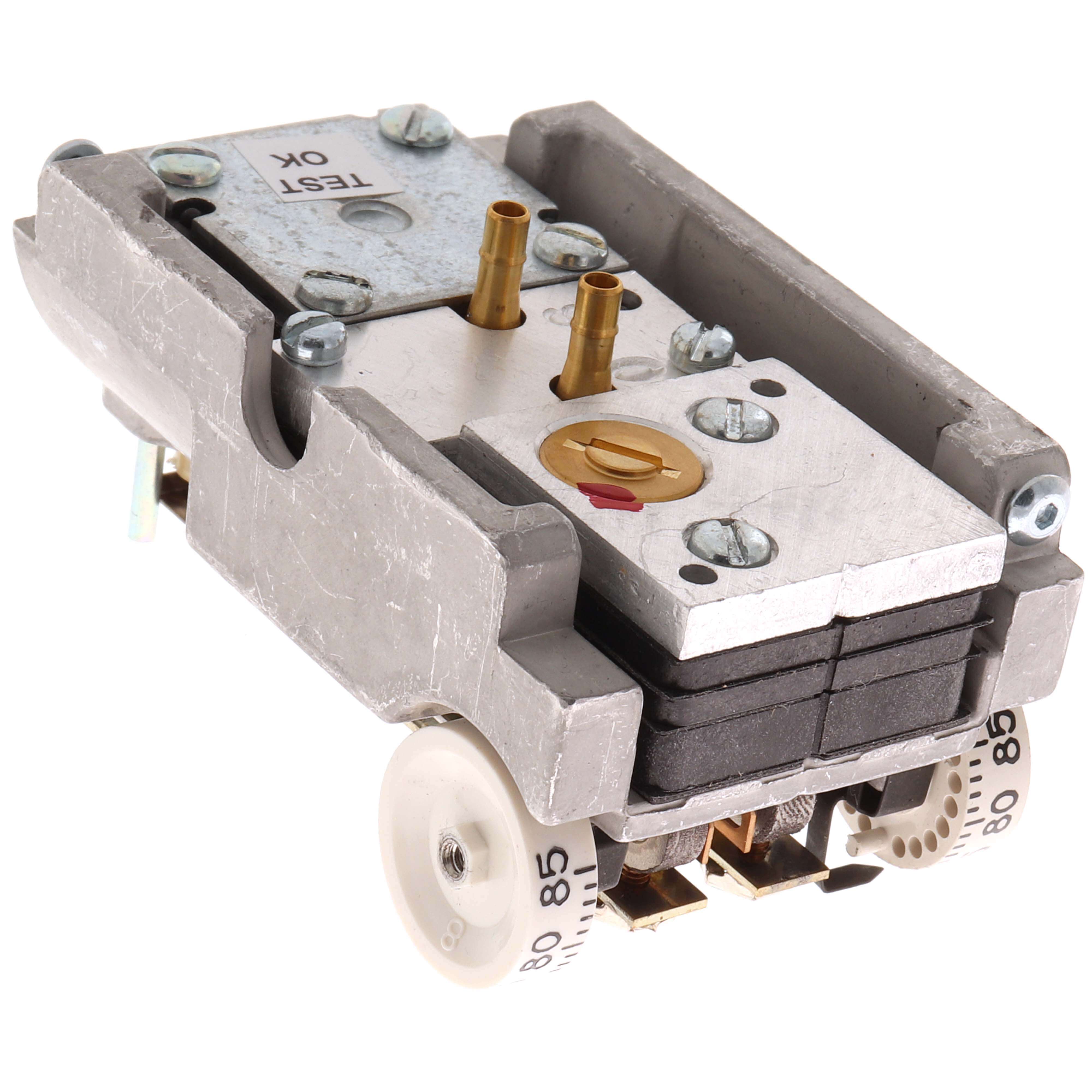 JOHNSON CONTROLS Johnson Controls T-4506-217 Pneumatic Room Thermostat