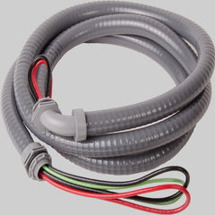 DiversiTech 6-12-6NM Non-Metallic 1/2 x 6' #10 THHN Whip