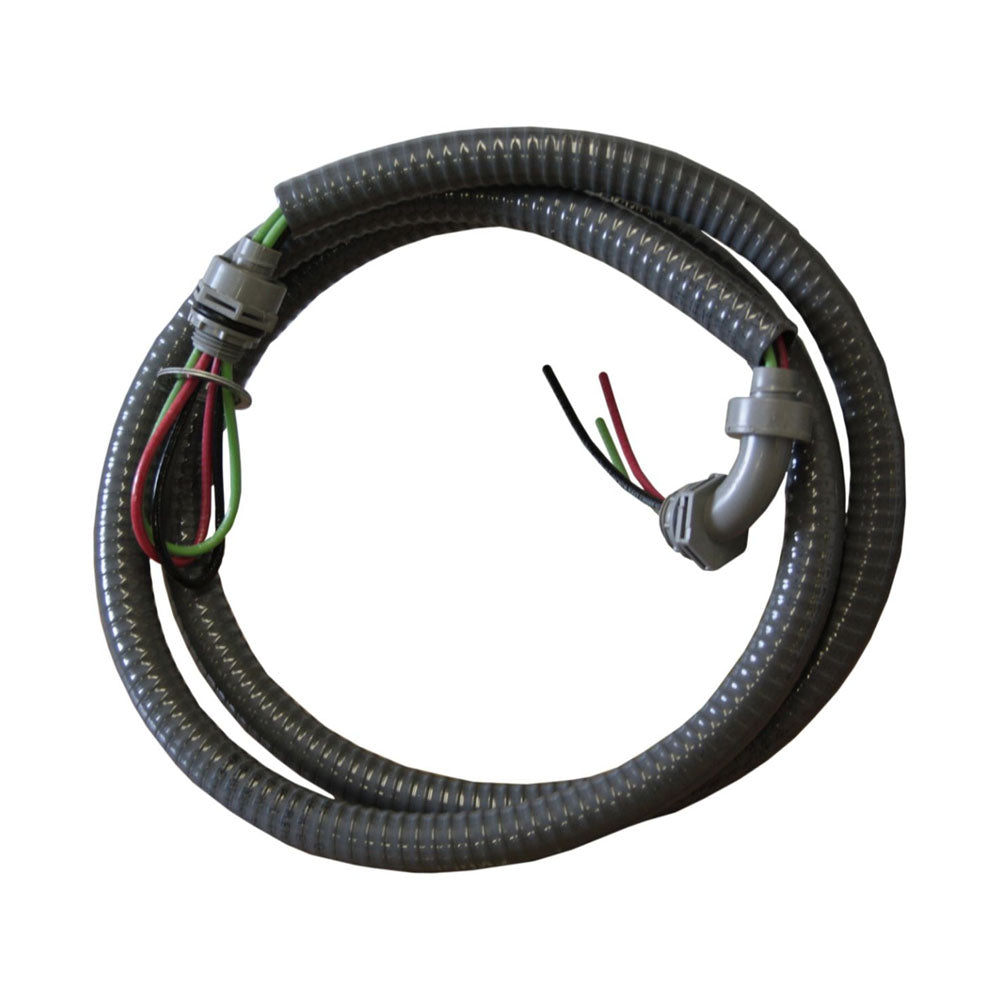 DIVERSITECH DiversiTech 6-12-6NM Non-Metallic 1/2 x 6' #10 THHN Whip