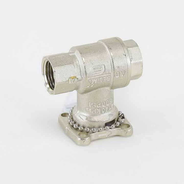 BELIMO Belimo B214 CCV 2 Way 1/2 in NPT 7.4 Cv