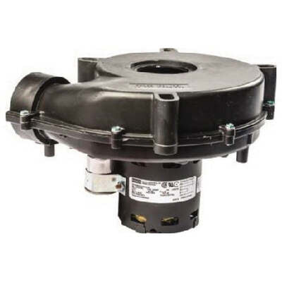 GENTEQ MOTORS A165 BLOWER MOTORS