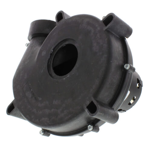 GENTEQ MOTORS Fasco A165 Draft Inducer Blower Fan Motor 1/25 HP 3450 RPM 120 VAC