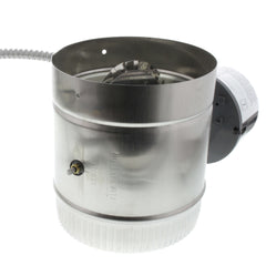 Burnham 8116323 6 Automatic Vent Damper for 205, 206, IN5, IN6 Boilers