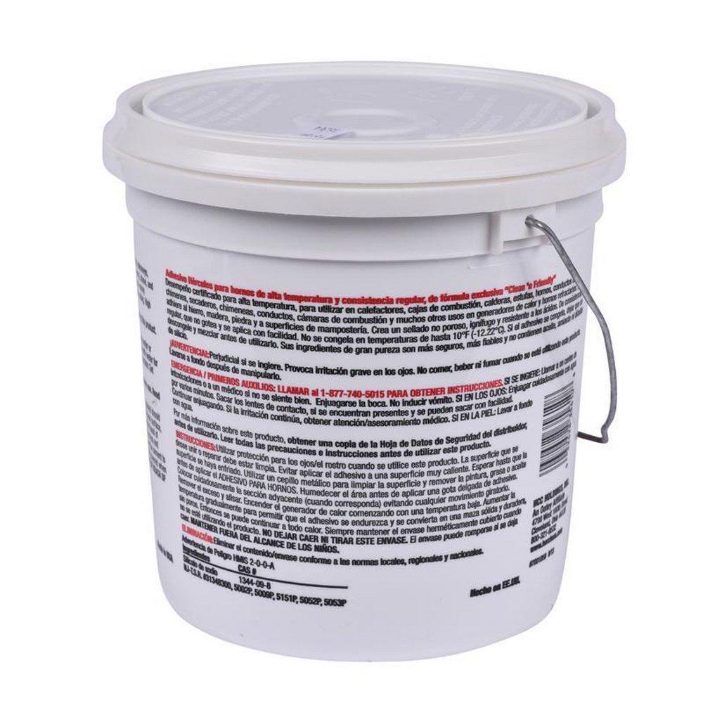 HERCULES Hercules 35610 1 gal Fast Set Hydraulic Cement