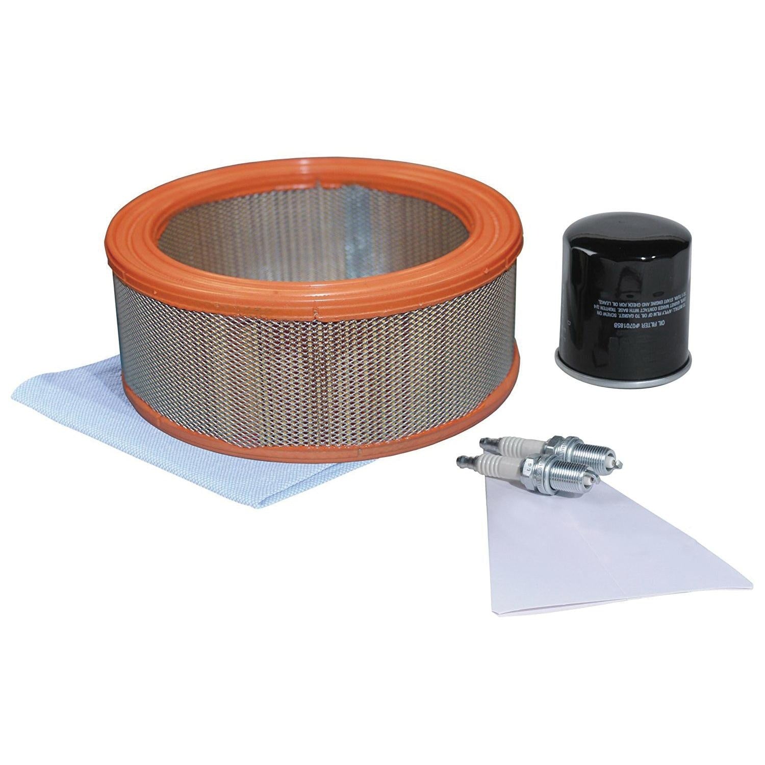 GENERAC Generac 5664 Generator Maintenance Kit Air-Cooled (8 Pieces) Replacement MPN
