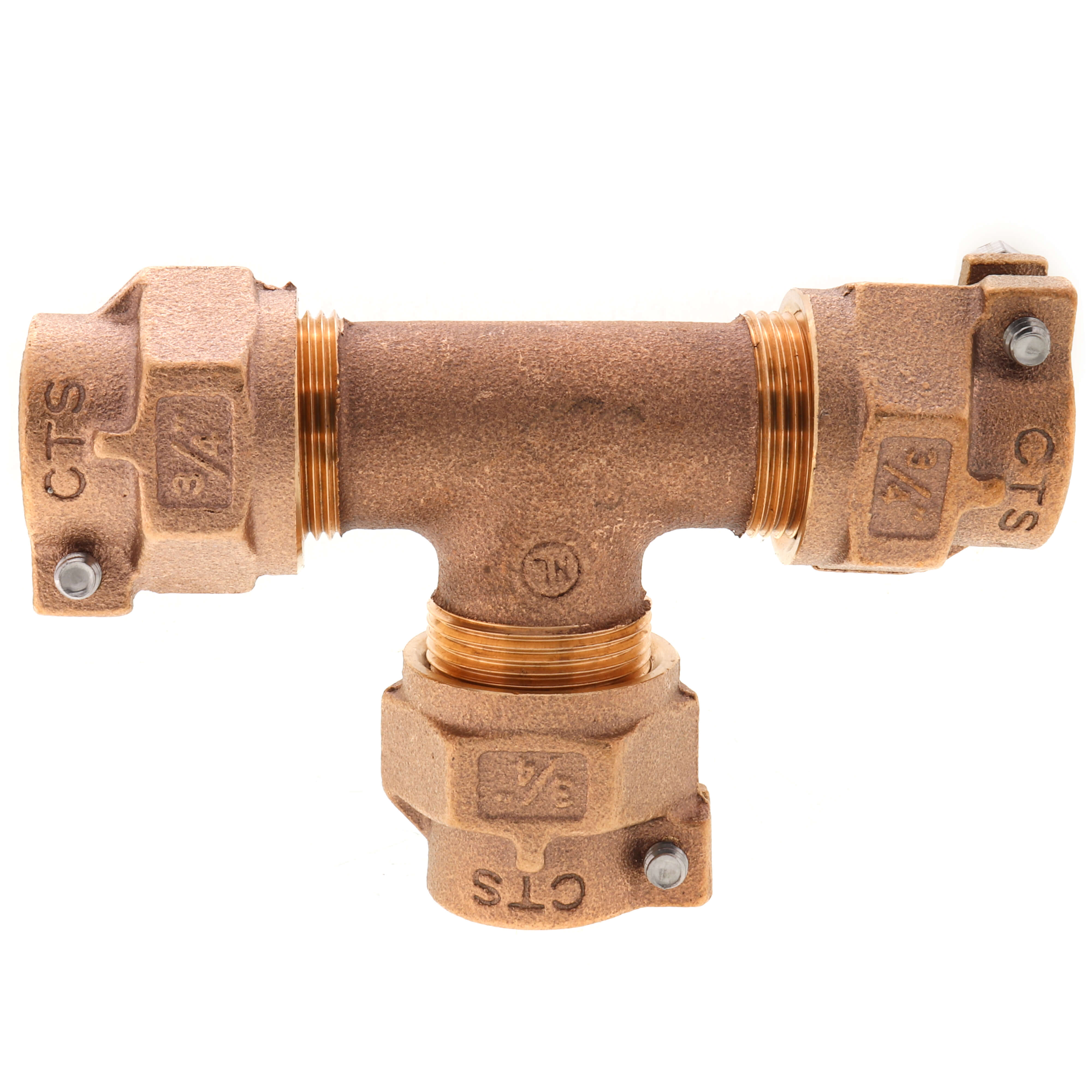 LEGEND VALVE Legend Valve 313-394NL 3/4 T-4441NL PAKXPAK X PAK TEE