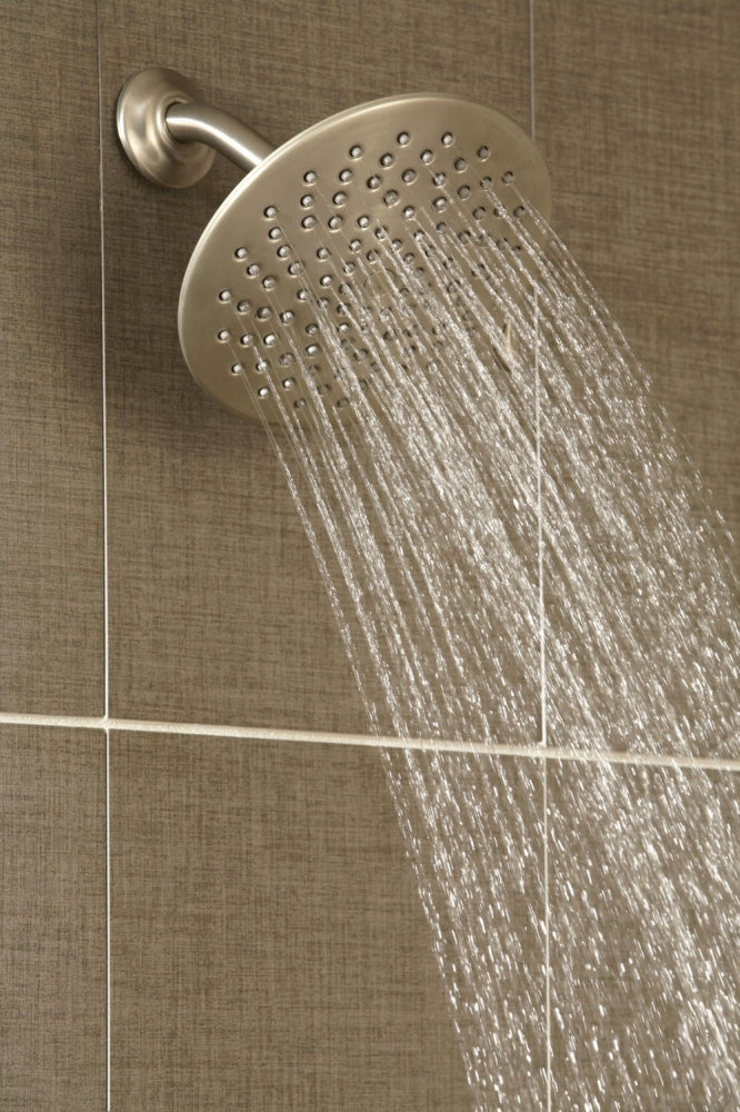 MOEN Moen S6320EPBN Velocity Showerhead 2.0 GPM 8 Inch Brushed Nickel