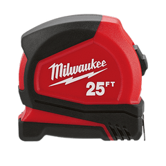 MILWAUKEE 48-22-6625 TAPE MEASURES