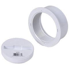 Oatey 43733 Snap-In Cleanout Assembly 4 inch