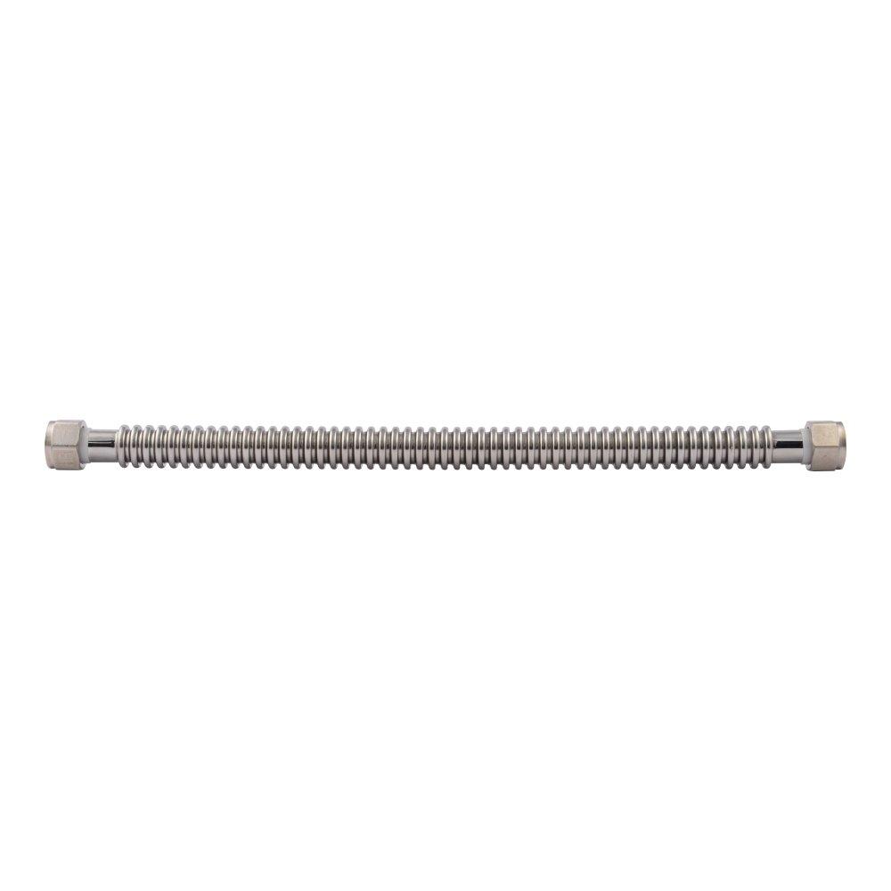 HOLDRITE Holdrite QFC-7518 3/4 in Flexible Corrugated Hose Water Heater Connector 18 in Length