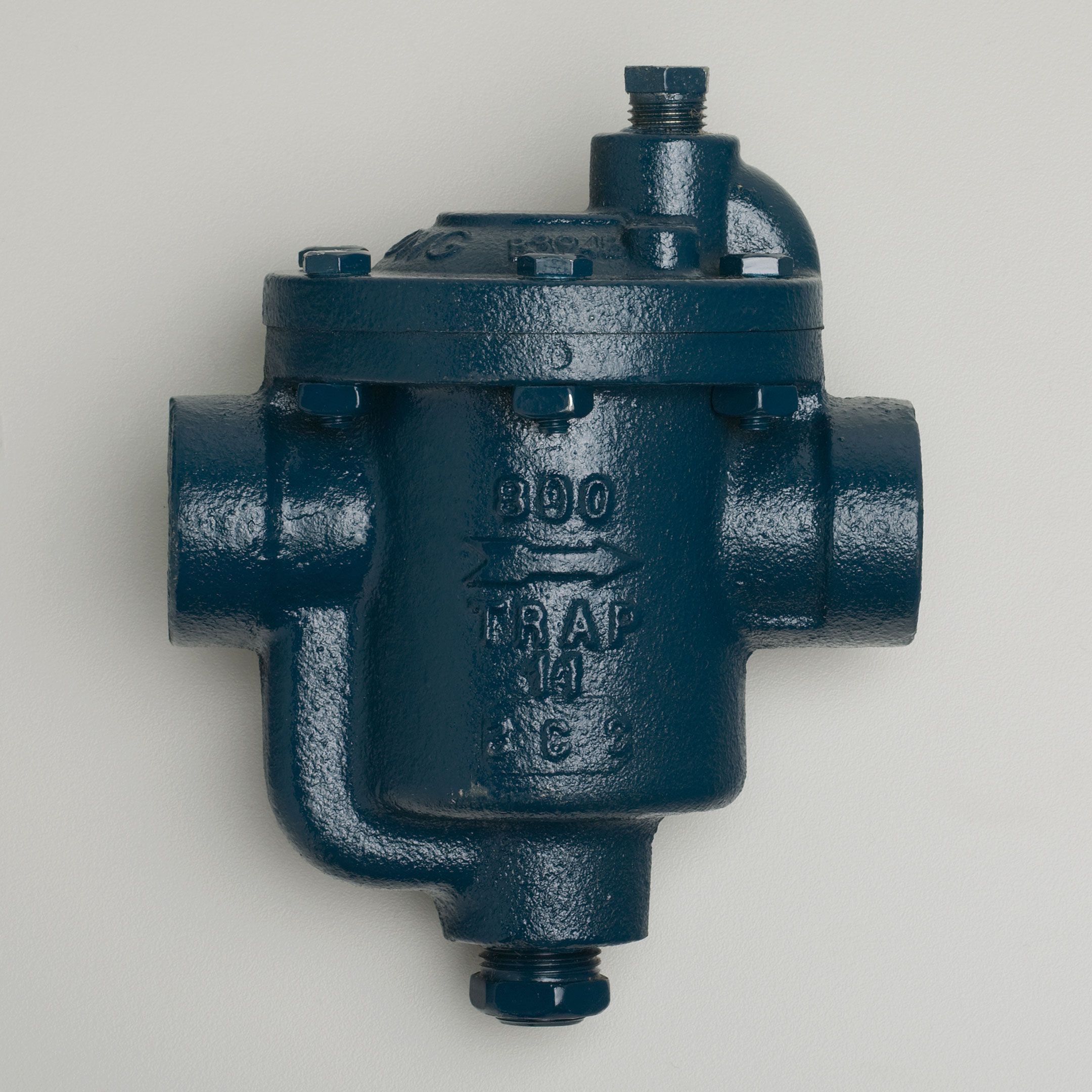 ARMSTRONG AIR Armstrong International C5297-9 800-813 Series 3/4 in. 450F 250 psi Steam Trap