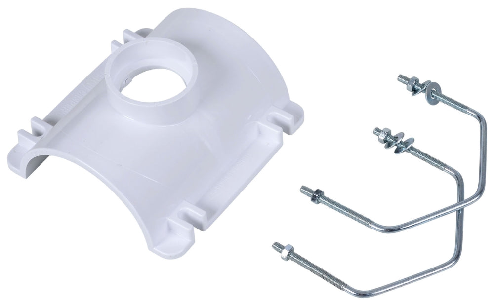 OATEY Oatey 43791 Saddle Tee Kit 4 x 2 in PVC Replacement MPN 43791