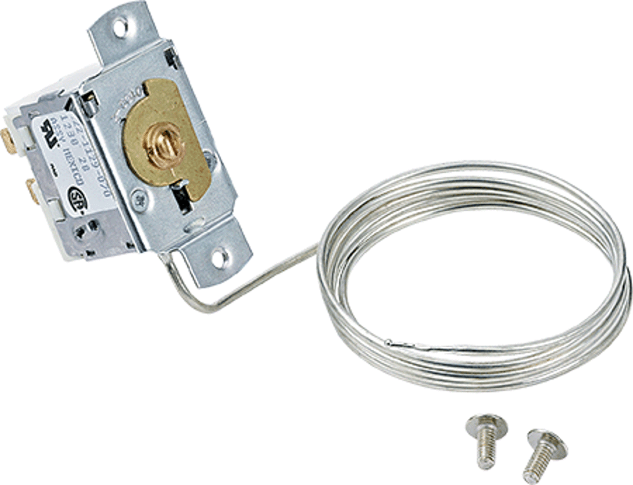 ROBERTSHAW Robertshaw A22-1129 Ice Bin Level Control SPDT 35-51 Degree F 48 Capillary