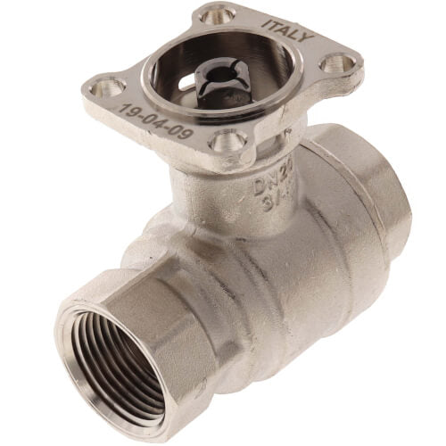 BELIMO Belimo B221 CCV, 2 Way, 3/4 in NPT, 24 Cv