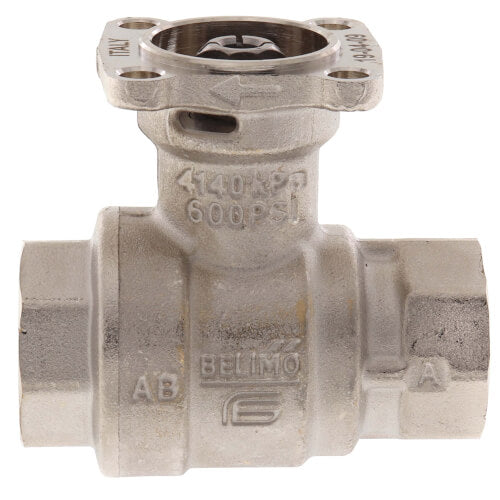 BELIMO Belimo B221 CCV, 2 Way, 3/4 in NPT, 24 Cv