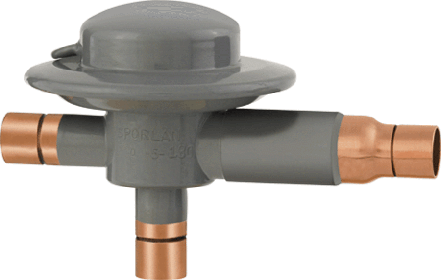 SPORLAN 902926 HEAD PRESSURE REGULATING VALVES