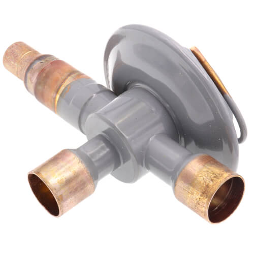 SPORLAN Sporlan 902926 Head Pressure Control Valve 180 psi (7/8 ODF 5/8 Port)