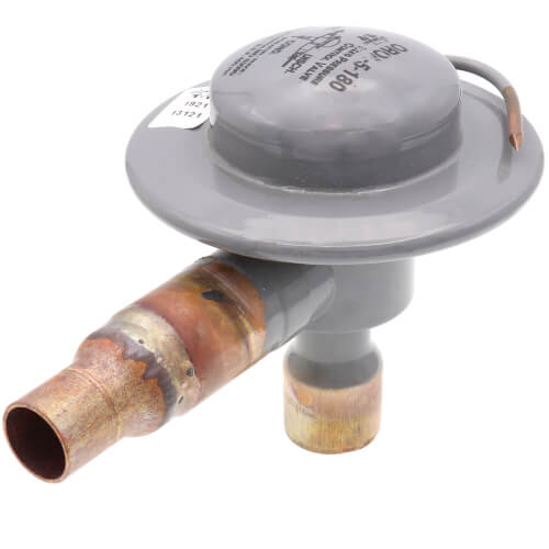 SPORLAN Sporlan 902926 Head Pressure Control Valve 180 psi (7/8 ODF 5/8 Port)