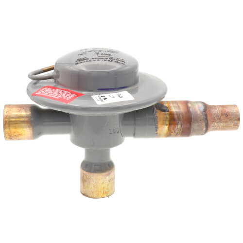 SPORLAN Sporlan 902926 Head Pressure Control Valve 180 psi (7/8 ODF 5/8 Port)