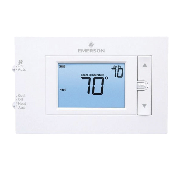 WHITE-RODGERS 1F83H-21NP NON PROGRAMMABLE THERMOSTATS