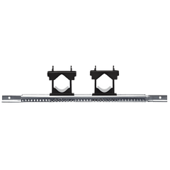 Sioux Chief 523-1620 PowerBar™ 16 Inch Short Bracket + 2 Touchdown Clamps