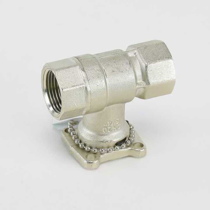 BELIMO Belimo B220 Characterized Control Valve CCV 3/4 NPT 2-way 14 Cv