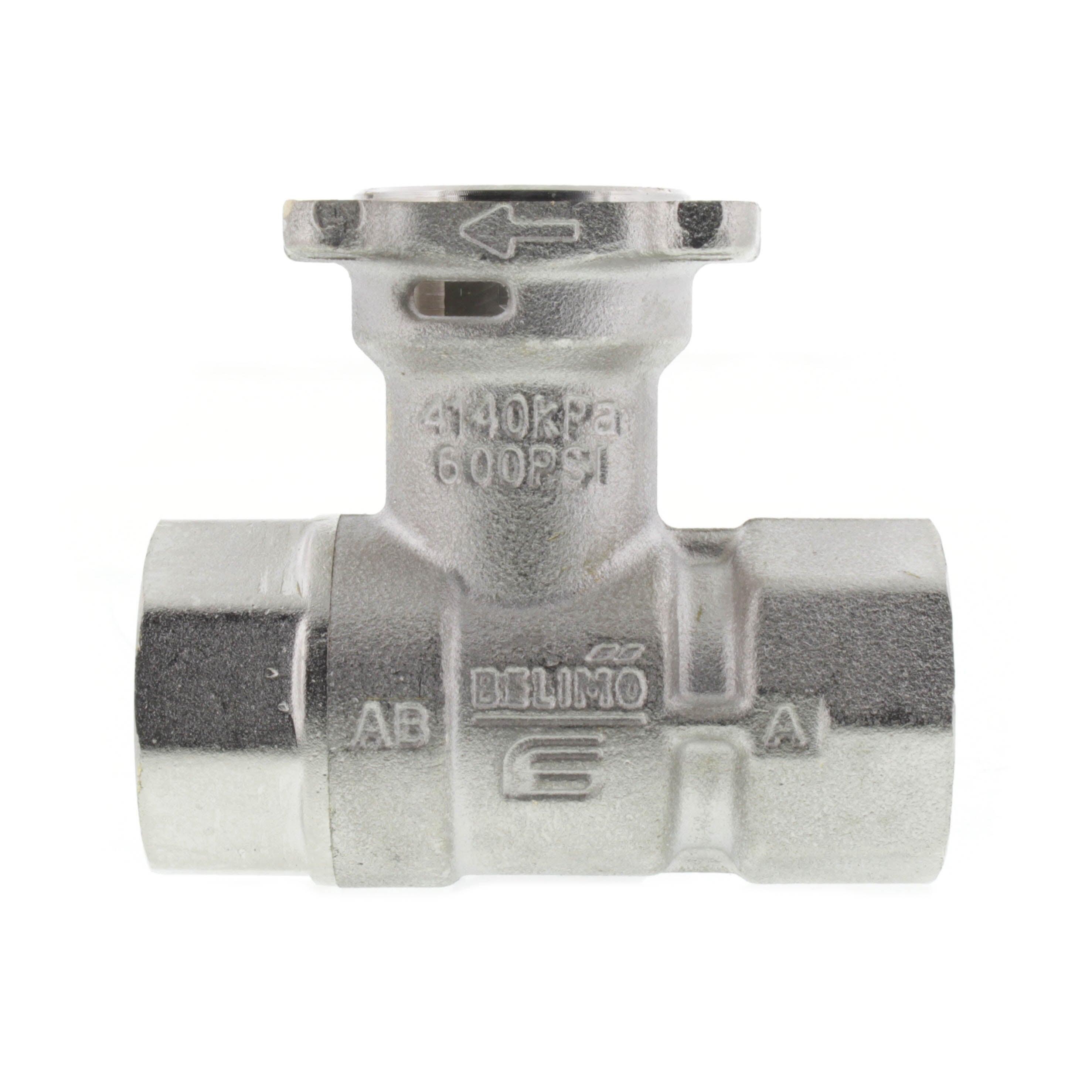 BELIMO Belimo B220 Characterized Control Valve CCV 3/4 NPT 2-way 14 Cv