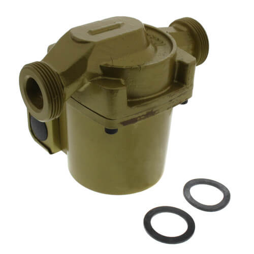 BELL & GOSSETT Bell & Gossett 103258LF NBF-9U/LW Bronze Circulator Pump 1/40 HP