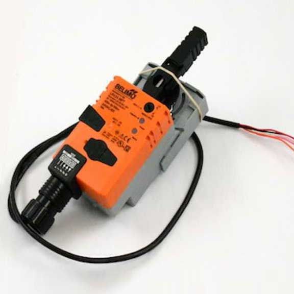 BELIMO Belimo LRX24-MFT Direct Coupled Actuator 45 in-lb