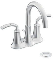 MOEN Moen S6510 Lavatory Faucet Icon Chrome S6510
