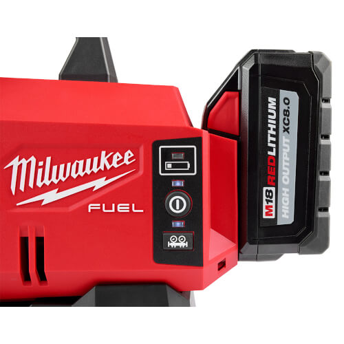 MILWAUKEE Milwaukee Tool 2941-21 M18 Fuel 5 CFM Vacuum Pump Kit