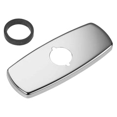 SLOAN Sloan 3365468 ETF312A CP Trim Plate Kit 4 in Centerset 1 HL