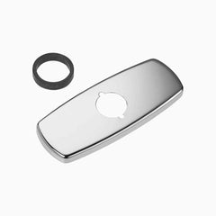 SLOAN Sloan 3365468 ETF312A CP Trim Plate Kit 4 in Centerset 1 HL