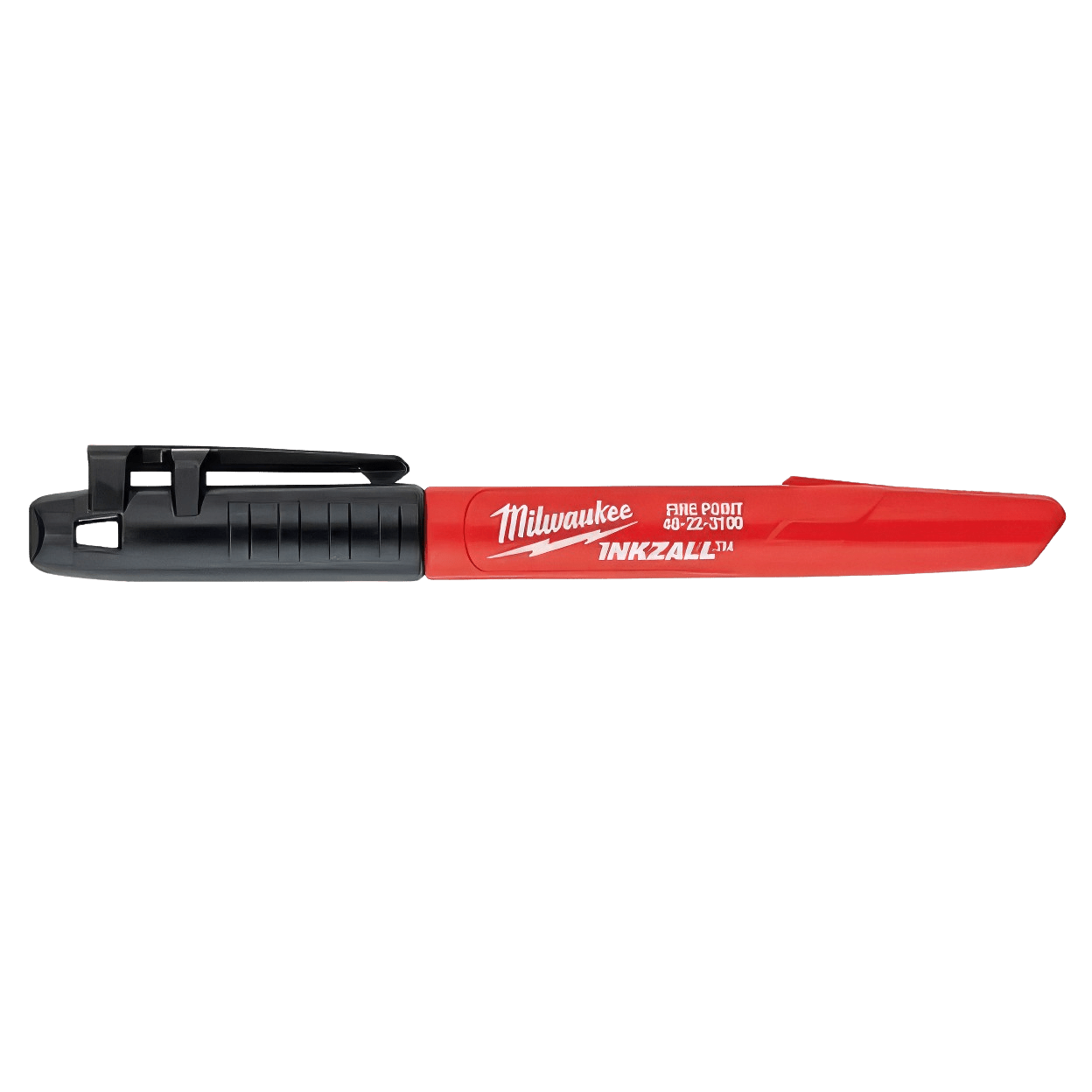 MILWAUKEE Milwaukee 48-22-3100 INKZALL Black Fine Point Marker