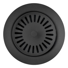 BLANCO Blanco 240333 Color-Coordinated Metal Waste Flange - Anthracite