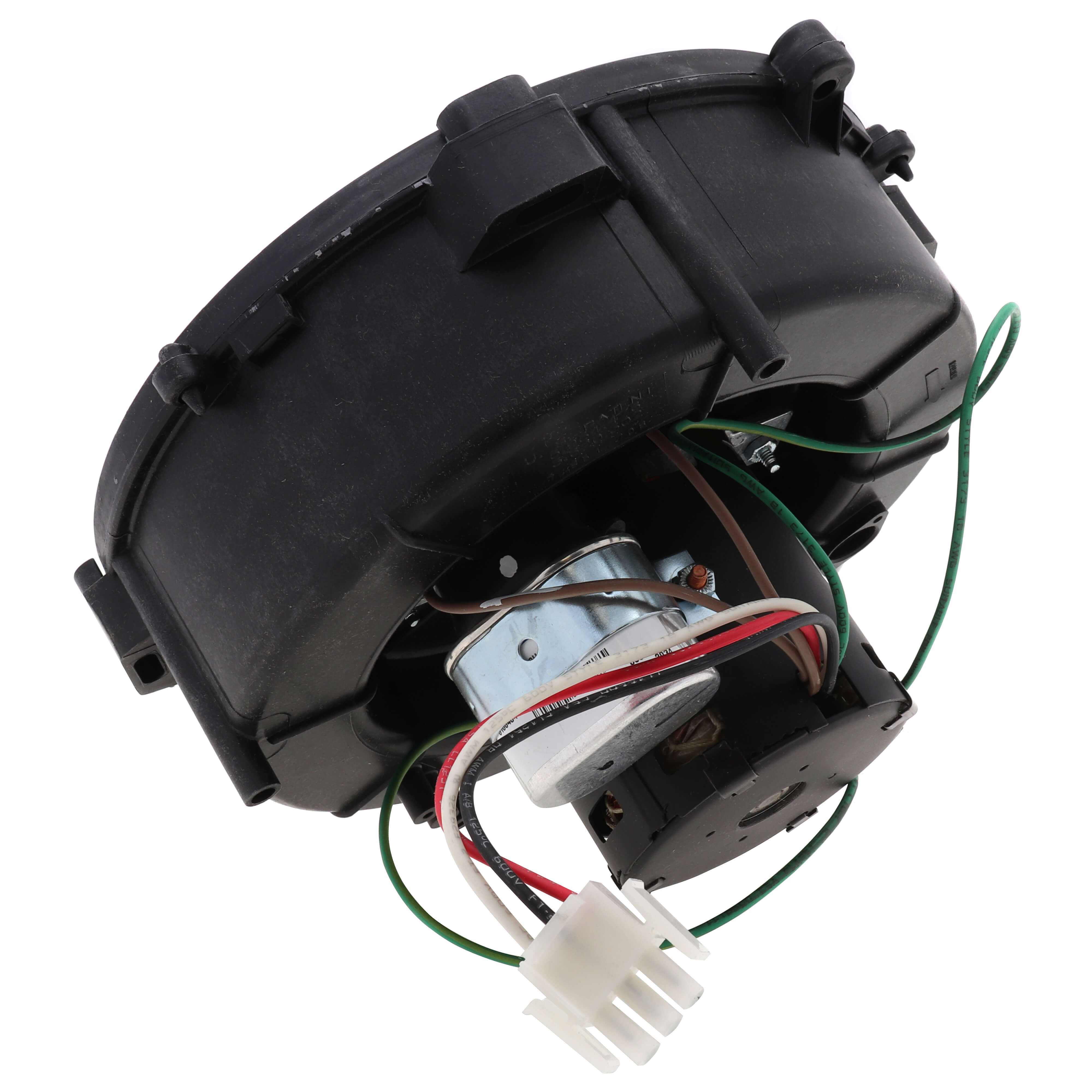 GENTEQ MOTORS Fasco A209 2-Speed 3400 RPM Lennox Draft Inducer Motor 115V