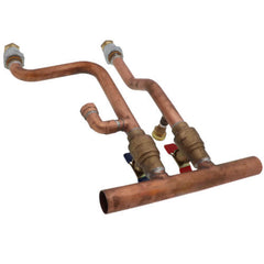 Weil McLain 383-100-060 Easy-Up Manifold for AquaBalance Combi Boiler 80/120/155