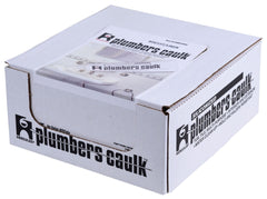 Hercules 25641 6 Oz Plumbers Caulk Linen