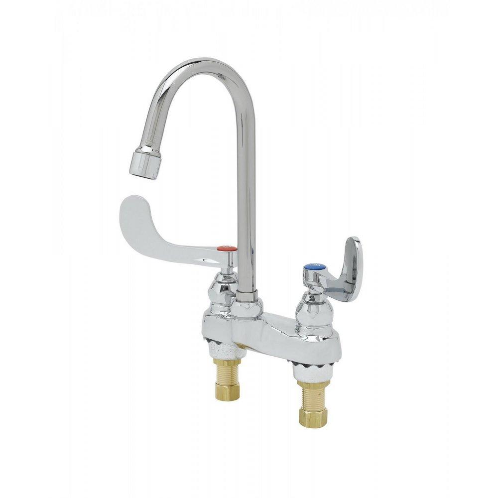 T&S BRASS B-0892-01 BATH & KITCHEN FAUCETS