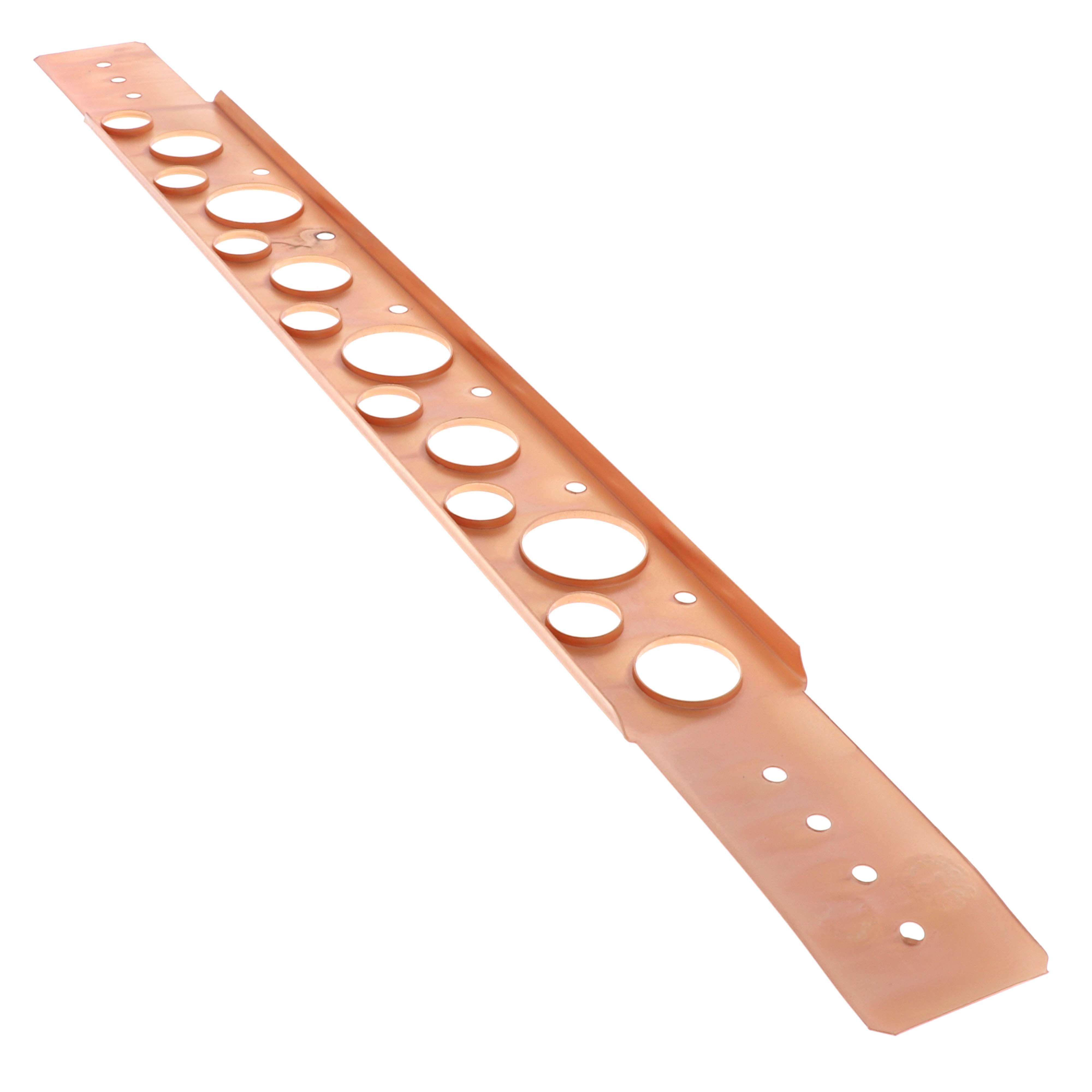 HOLDRITE HoldRite 108-20 Copper Stub Bracket 20 Inches