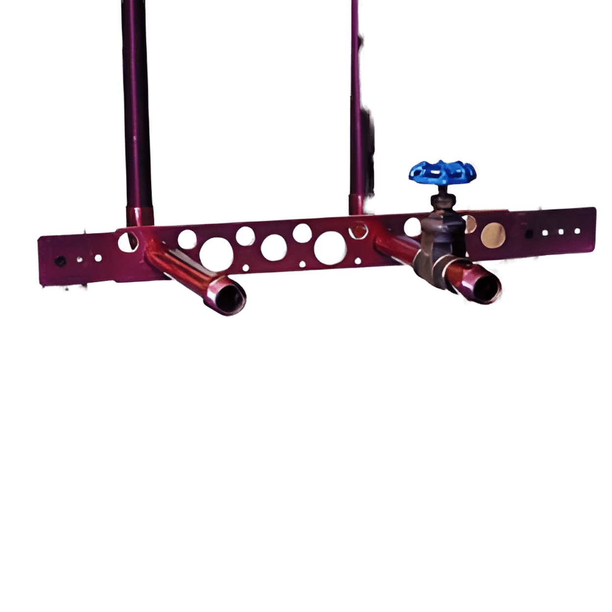 HOLDRITE HoldRite 108-20 Copper Stub Bracket 20 Inches