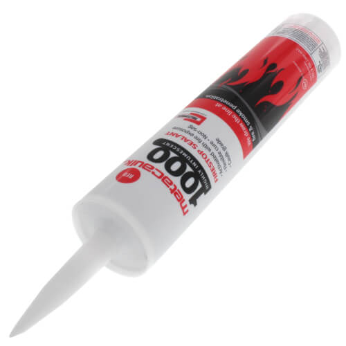 METACAULK Metacaulk 66640 10.3 Ounce Cartridge Fire Caulk