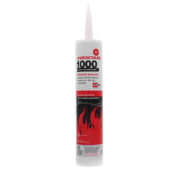 Metacaulk 66640 10.3 Ounce Cartridge Fire Caulk
